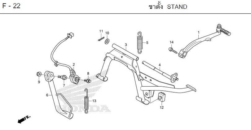 F-22 STAND