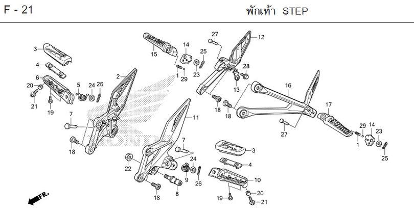 F-21 STEP