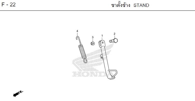 F-22 STAND