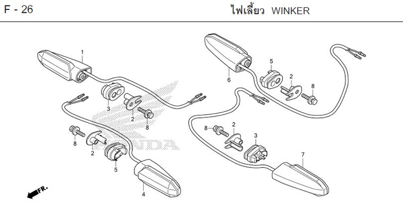 F-26 WINKER