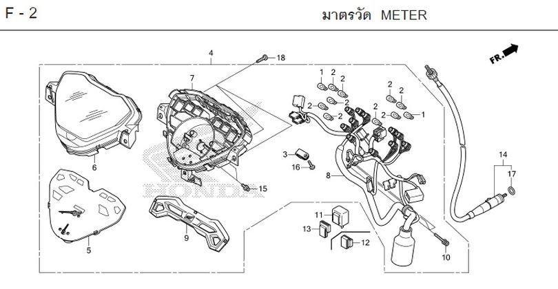 F-2 METER