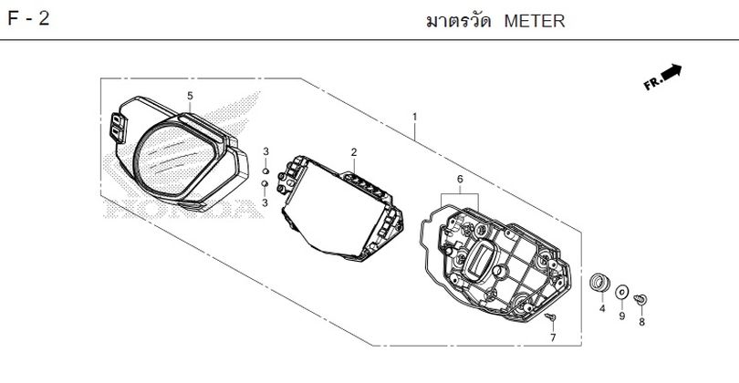 F-2 METER