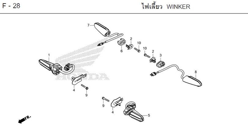 F-28 WINKER