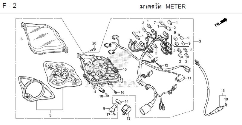 F-2 METER