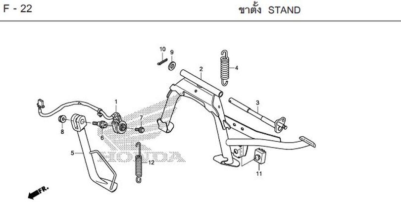 F-22 IF - 22 STAND