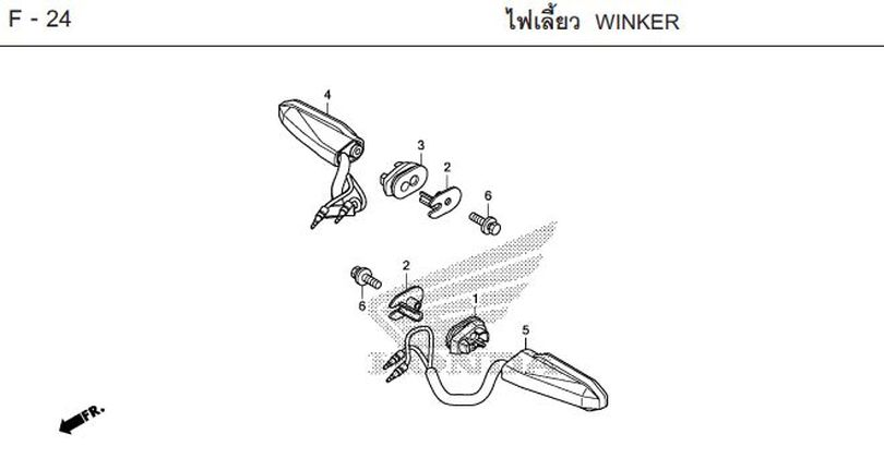 F-24 WINKER