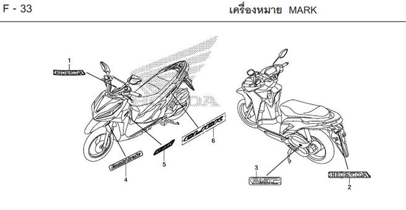 F-33 MARK