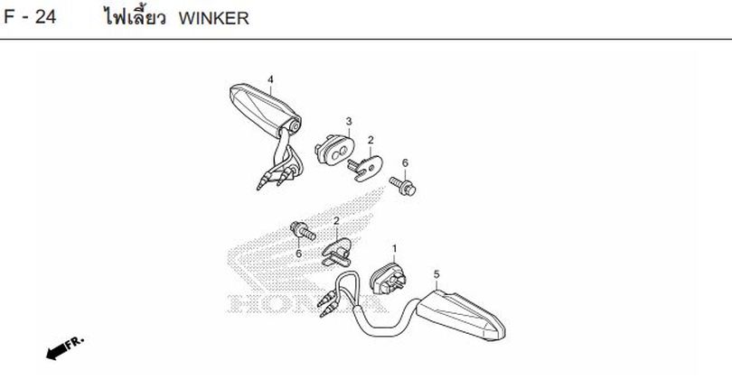 F-24 WINKER