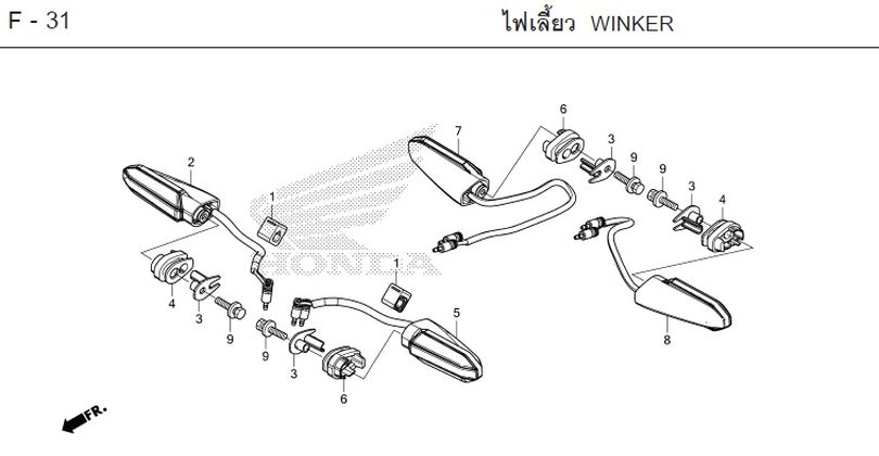 F-31 WINKER