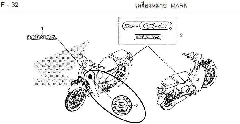F-32 MARK