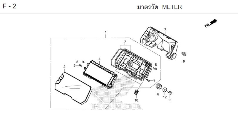 F-2 METER