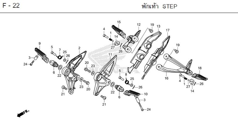 F-22 STEP