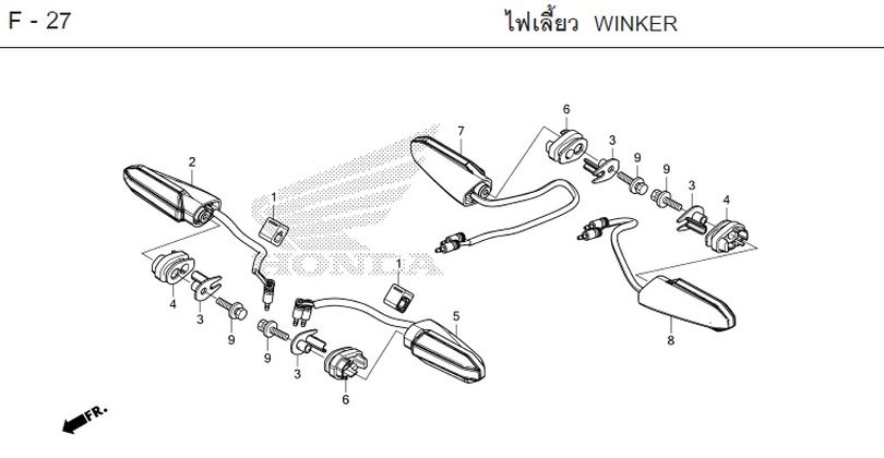 F-27 WINKER