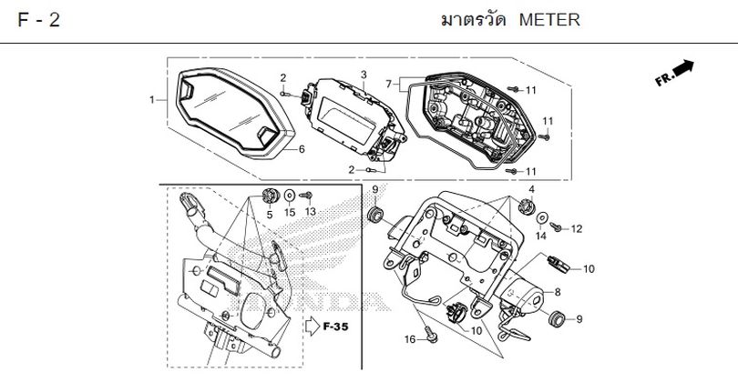 F-2 METER