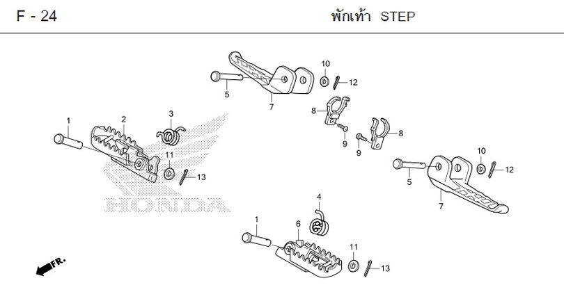 F-24 STEP