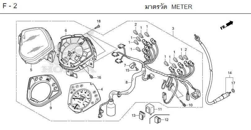 F-2 METER
