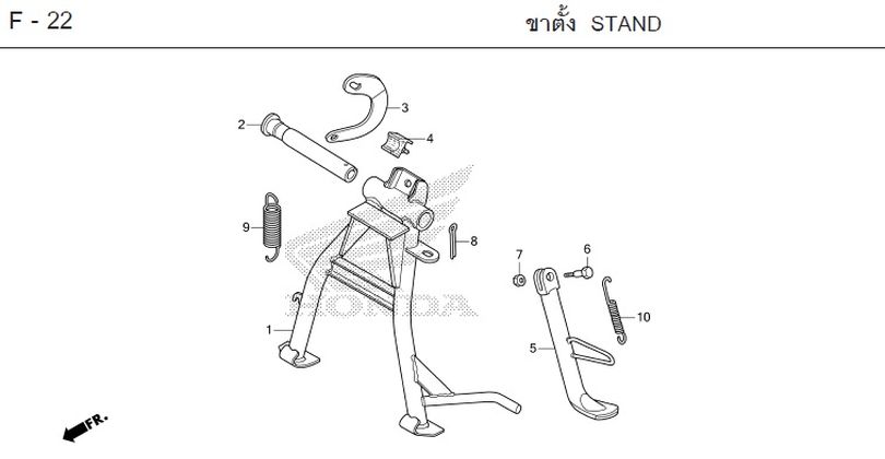 F-22 STAND