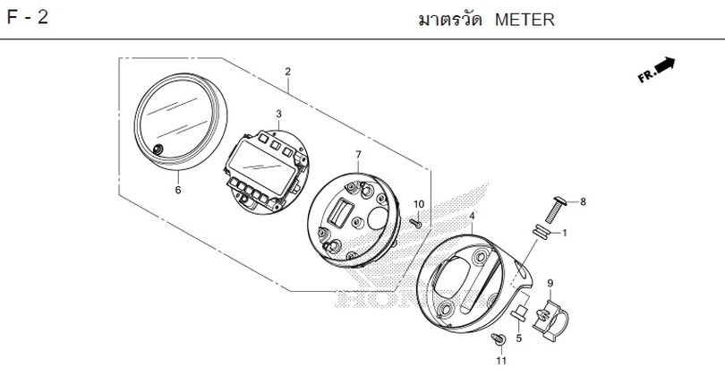 F-2 METER