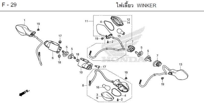 F-29 WINKER