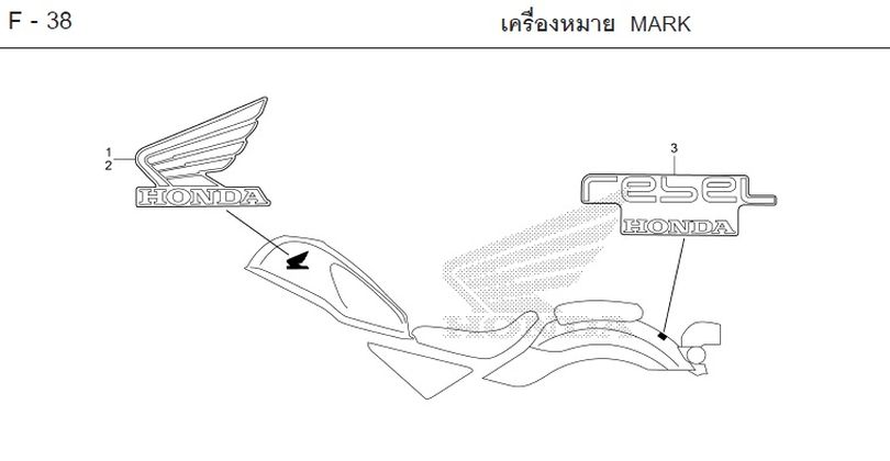 F-38 MARK