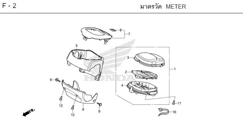 F-2 METER