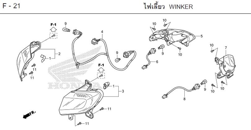 F-21 WINKER