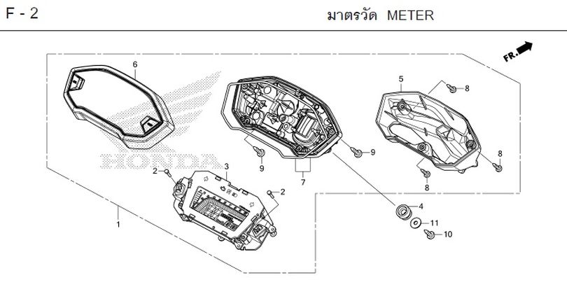 F-2 METER