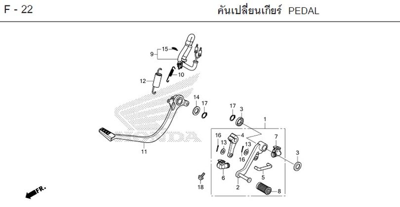 F-22 PEDAL