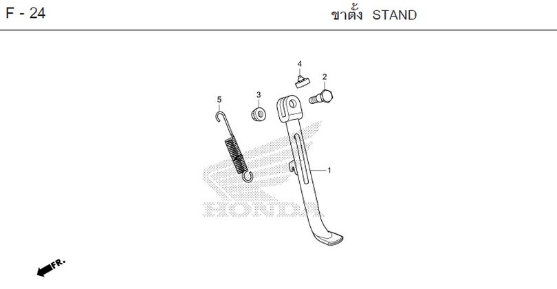 F-24 STAND