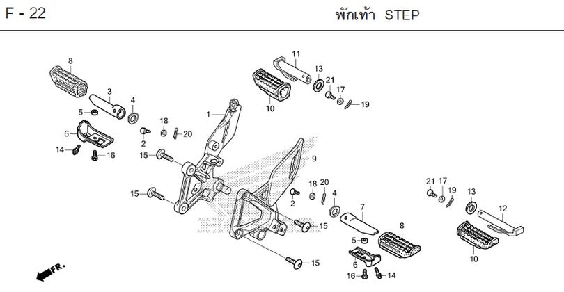 F-22 STEP