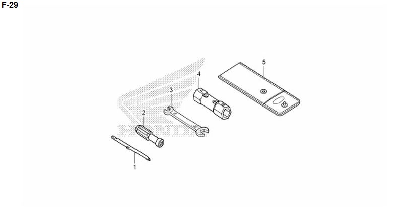 F-29 TOOLS