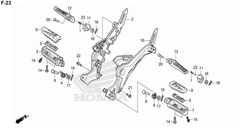 F-23 STEP