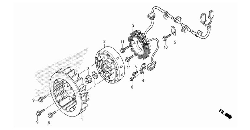 E-7 GENERATOR