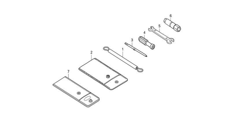 F-30 TOOLS