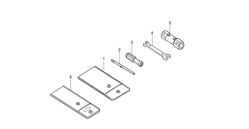 F-29 TOOLS