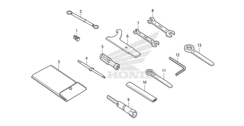 F-38 TOOLS