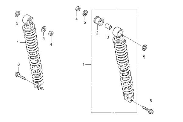 F-23 REAR CUSHION