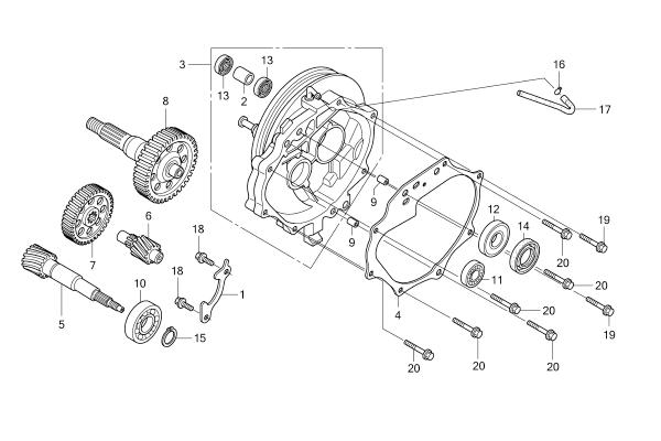 E-13 TRANSMISSION