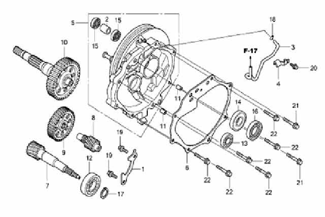 E-16 TRANSMISSION