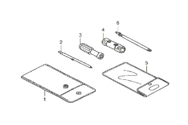 F-29 TOOLS