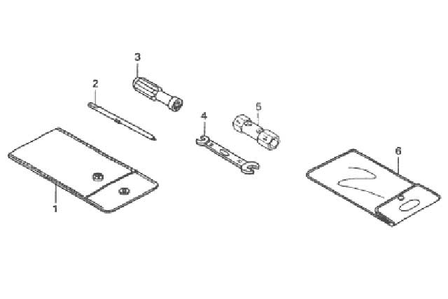 F-29 TOOLS