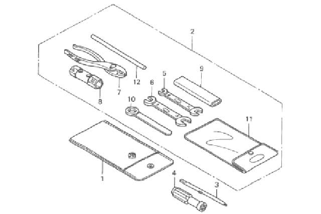 F-29 TOOLS