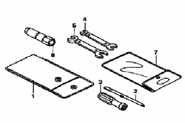 F-30 TOOLS