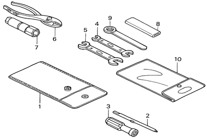 F-30 TOOLS