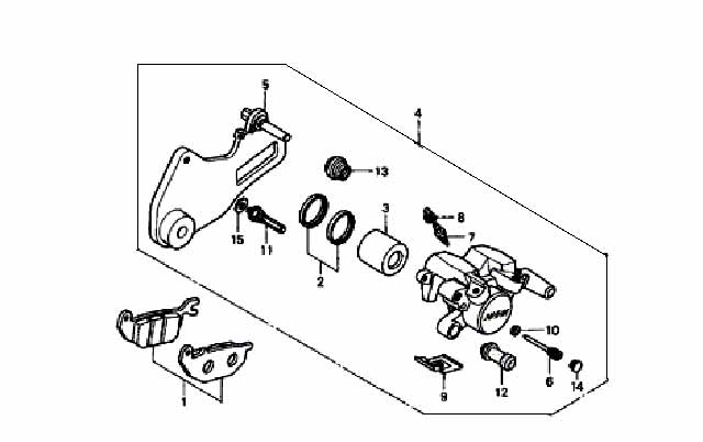 F-12 CALIPER