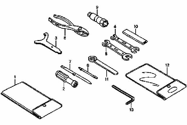 F-29 TOOLS