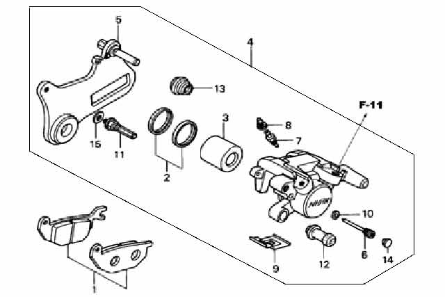 F-12 CALIPER