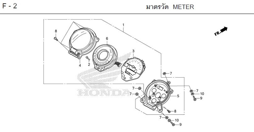 F-2 METER