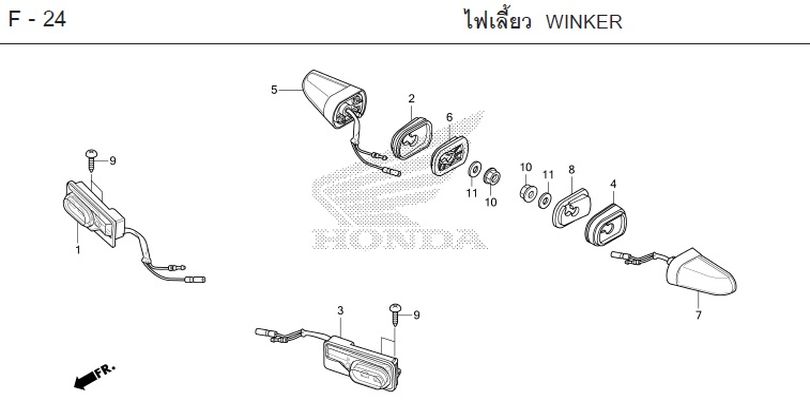 F-24 WINKER