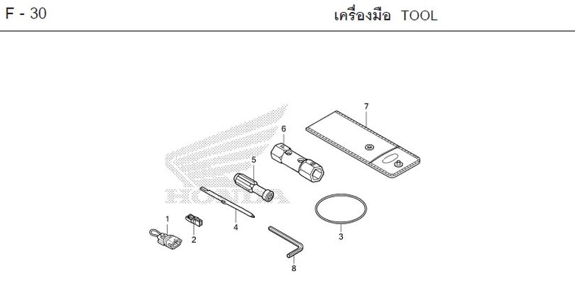 F-30 TOOL